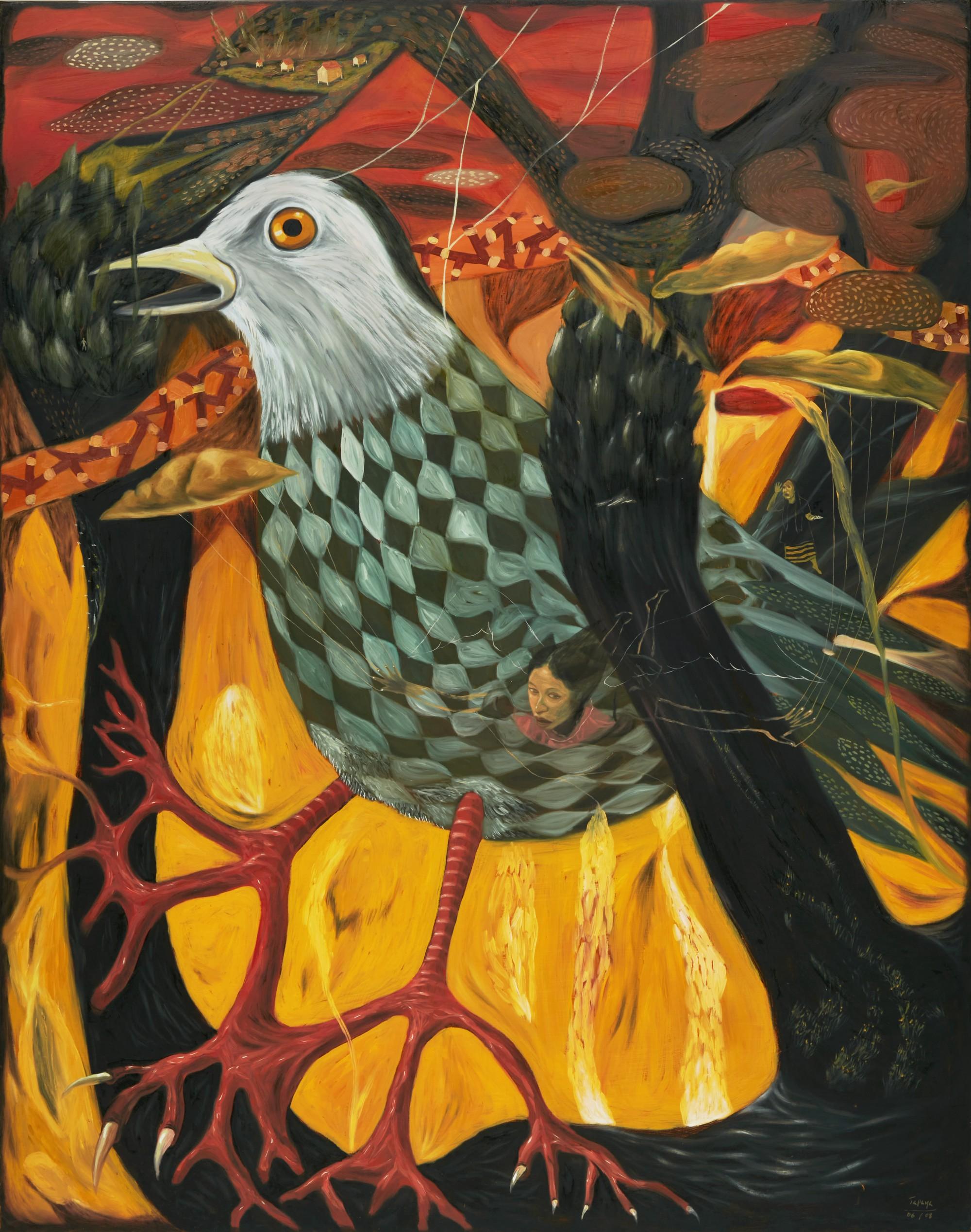Rodel Tapaya - The First Bird
