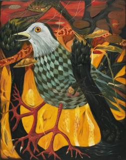 Rodel Tapaya - The First Bird