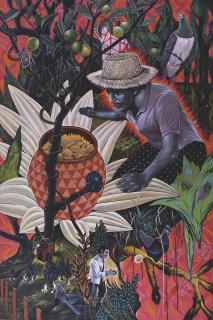 Rodel Tapaya - THE GOLDEN VISION