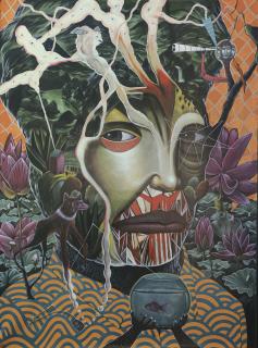 Rodel Tapaya - The Mastermind