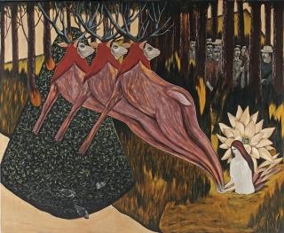 Rodel Tapaya - The Secrets Of The Forest