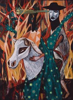 Rodel Tapaya - THE YOUNG GENERAL