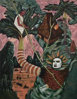 Rodel Tapaya - Untitled