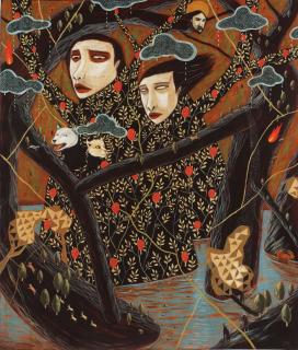 Rodel Tapaya - Untitled