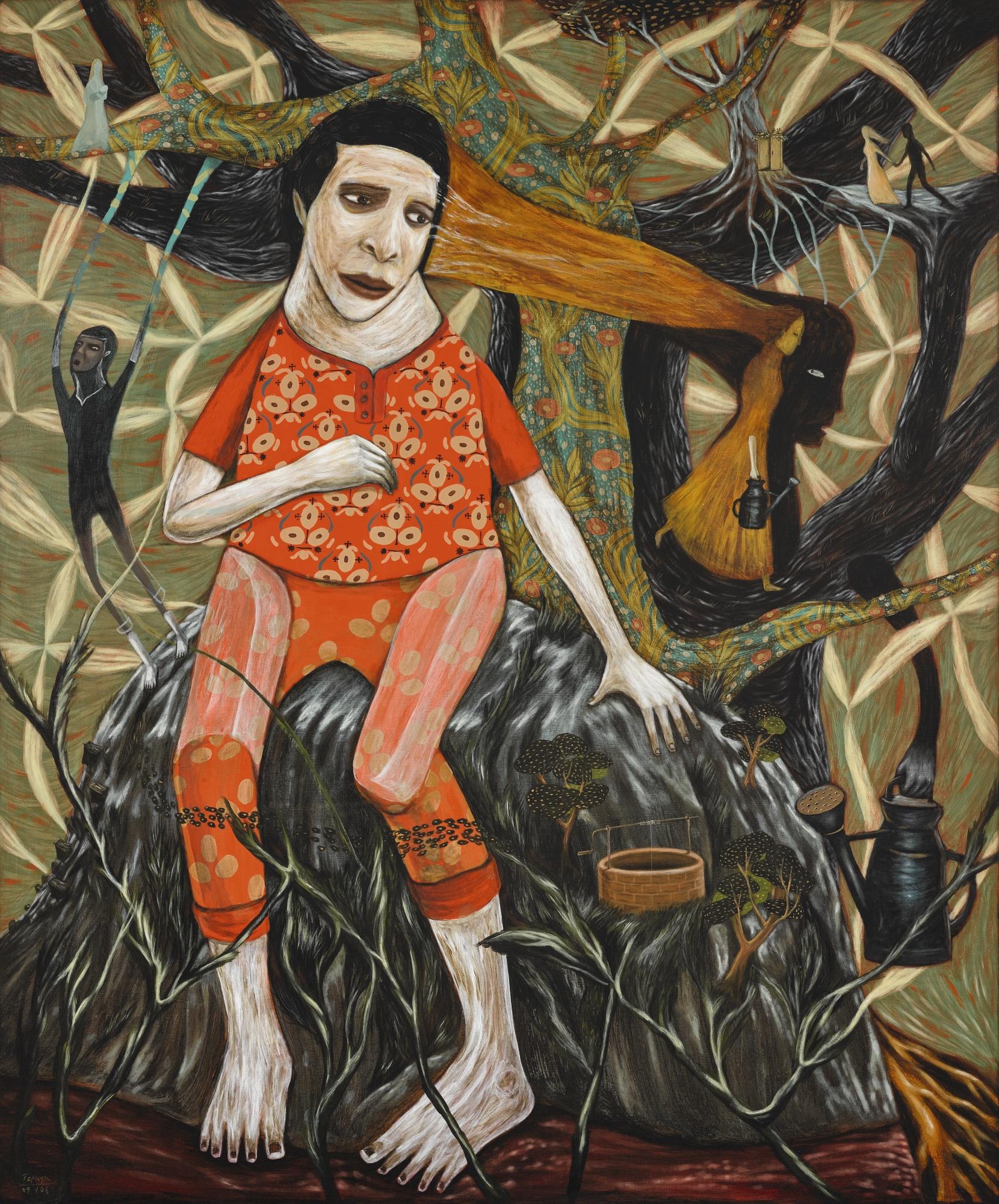 Rodel Tapaya - Visiting Fairy Land