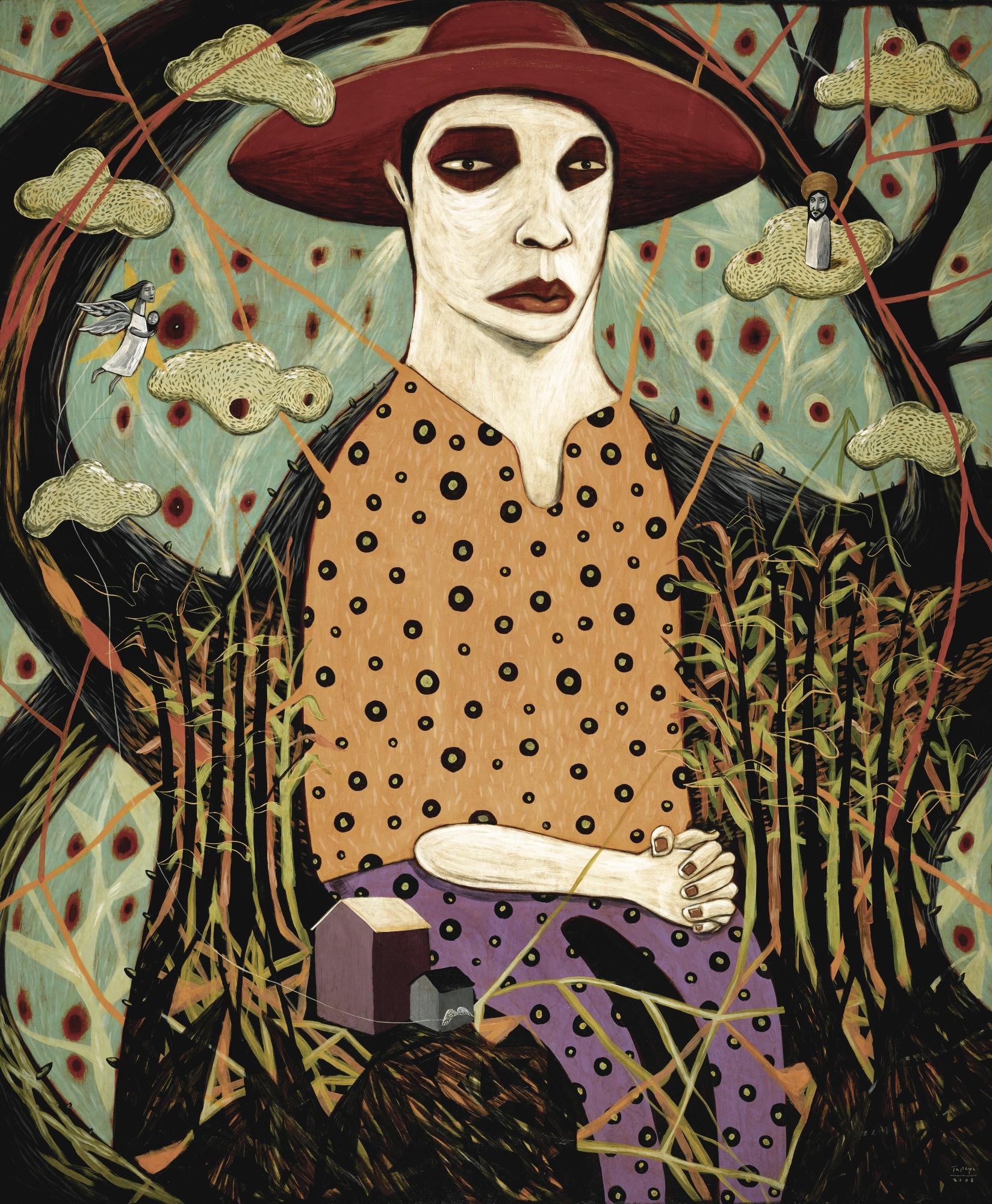 Rodel Tapaya - Visiting Family Cand