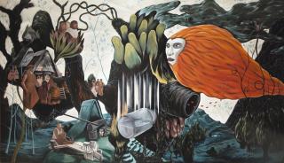 Rodel Tapaya - When The Sun Visited The Earthworld