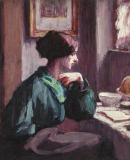 Roderic O\'Conor - La Fenêtre