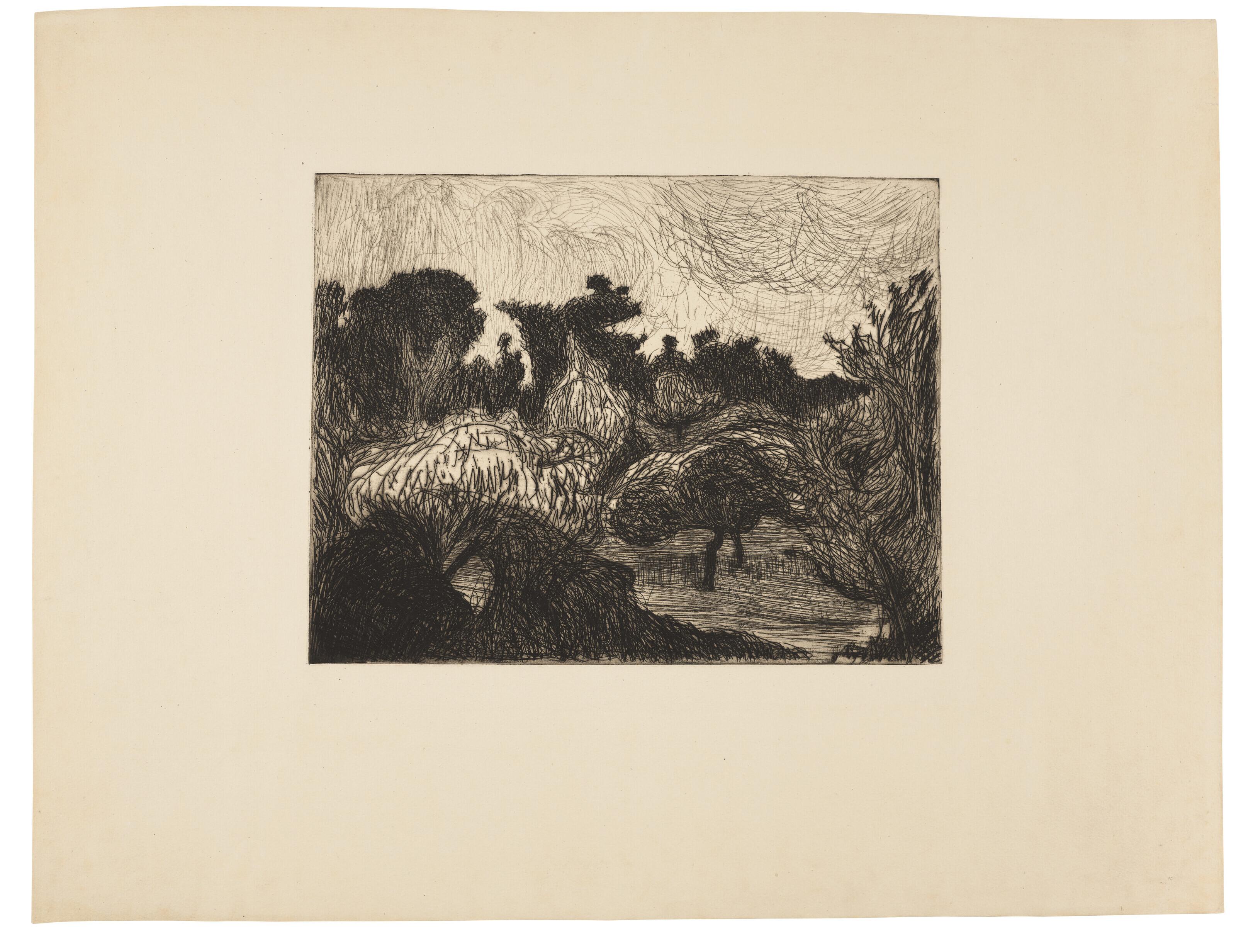 Roderic O\'Conor - Le Verger