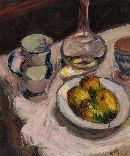 Roderic O\'Conor - Les Quatre Poires