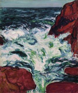 Roderic O\'Conor - Marée Montante