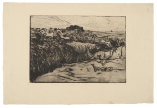 Roderic O\'Conor - Paysage sur la côte