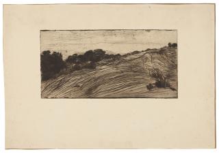 Roderic O\'Conor - Paysage vallonné