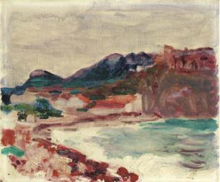 Roderic O\'Conor - The bay