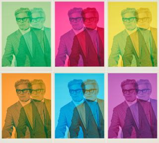 Rodney Graham - Canadian Humorist.