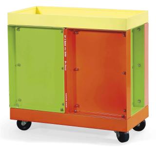 Rodney Graham - Children\'S Trolley (If I Ran The Zoo)