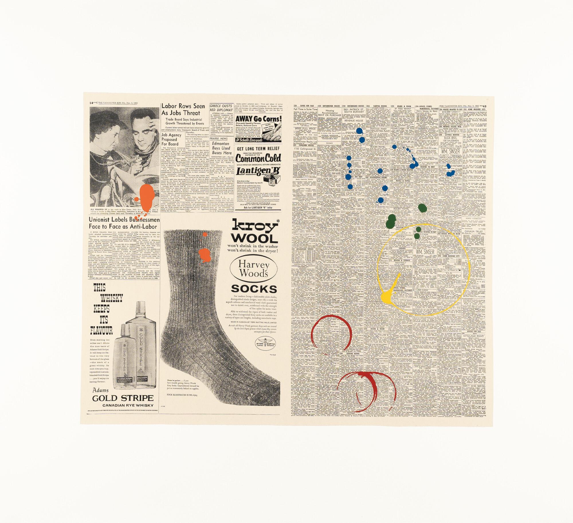 Rodney Graham - Ohne Titel