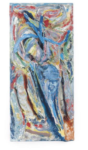 Rodney Ripps - In the Face of God