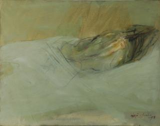 Rodolfo Aricò - Figura dormiente