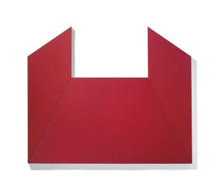 Rodolfo Aricò - Prospettiva rossa