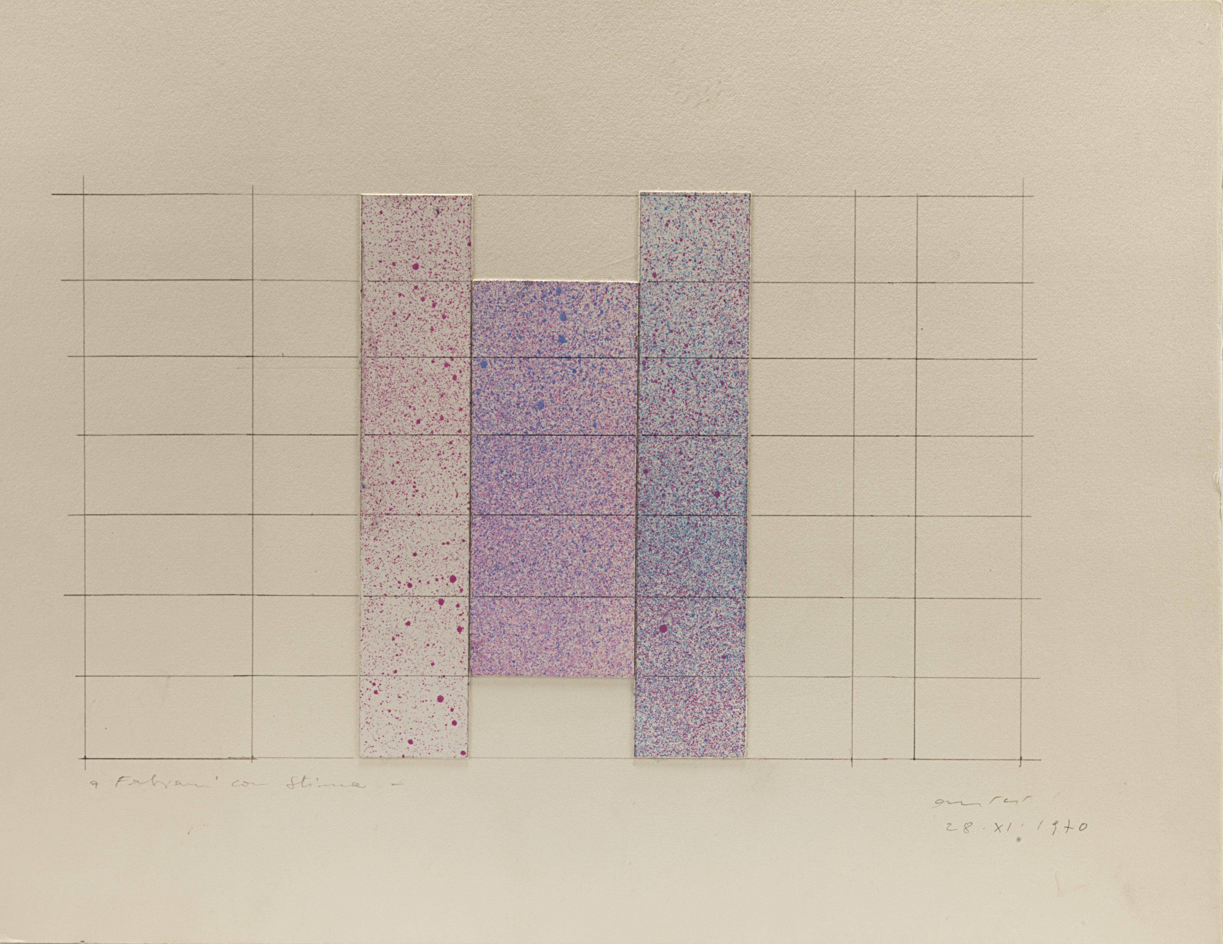 Rodolfo Aricò - Senza titolo