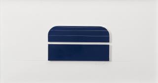 Rodolfo Aricò - Studio per parete Biennale