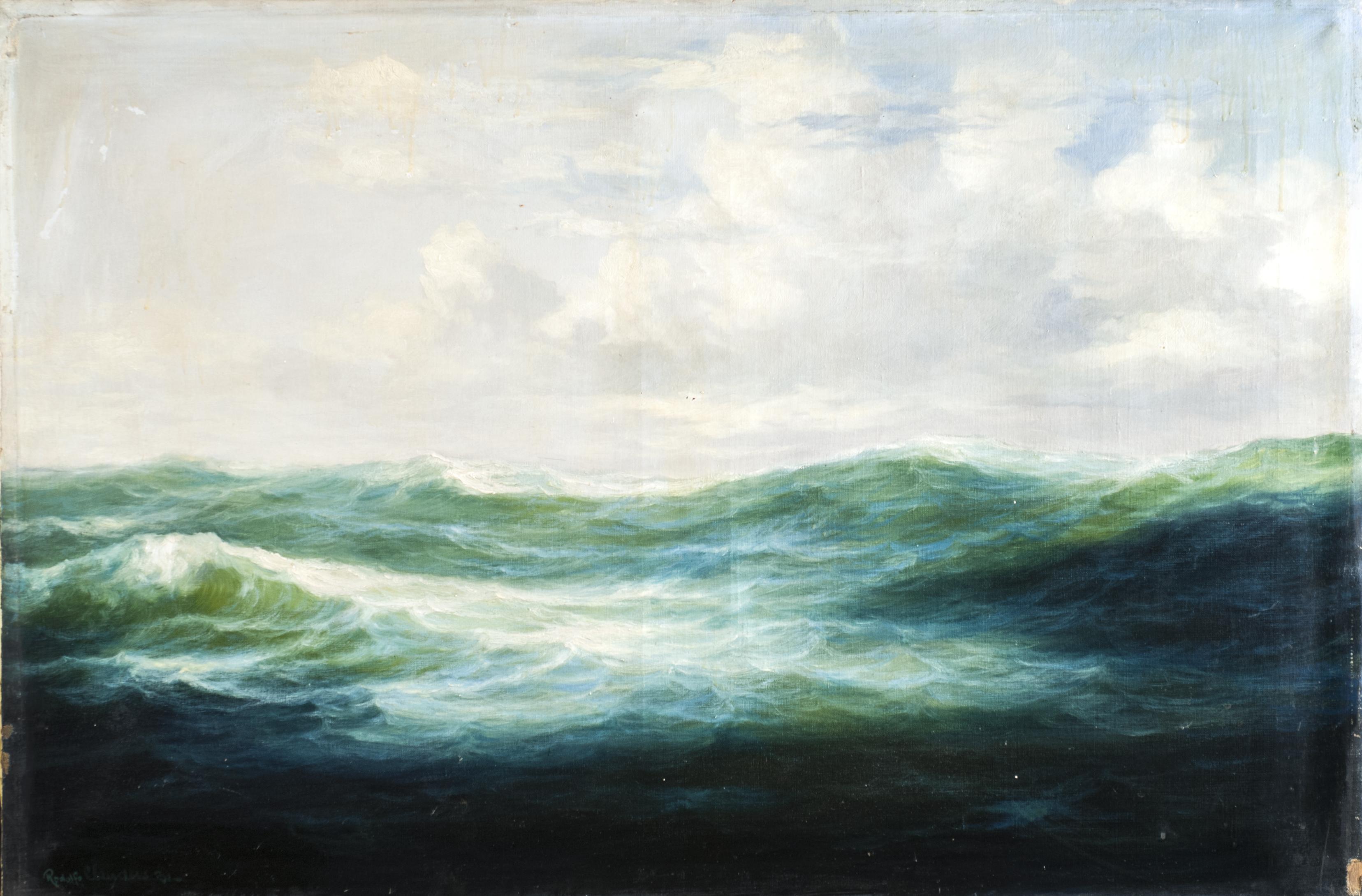 Rodolfo Claudus - Marina