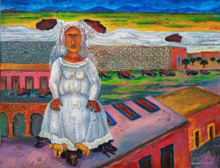 Rodolfo Morales - Cuando La Novia Espera