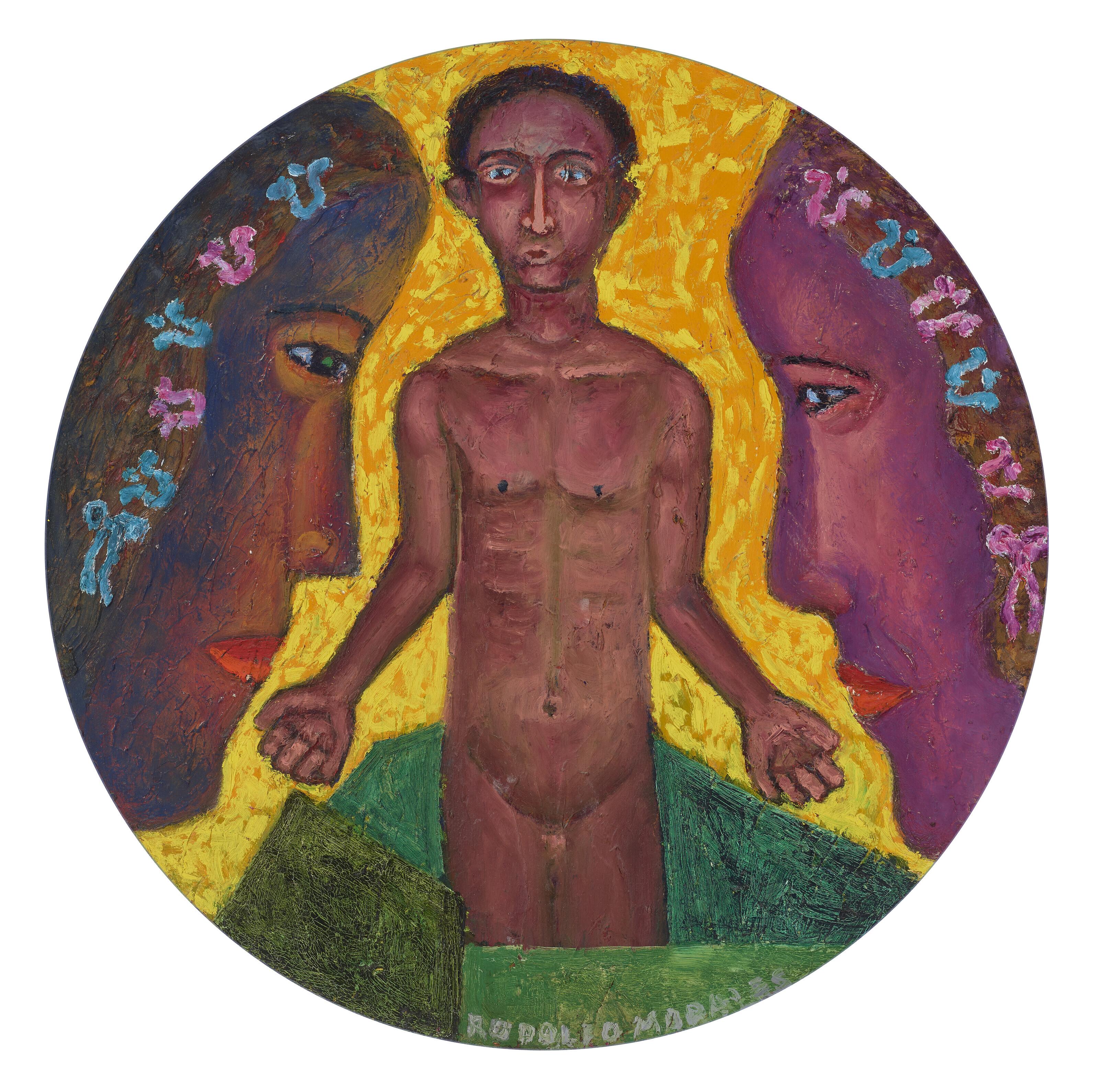 Rodolfo Morales - Entre ustedes