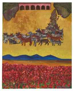 Rodolfo Morales - Funeral de perros