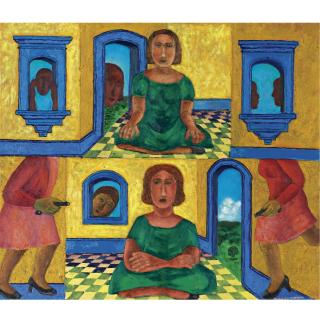 Rodolfo Morales - Mujeres Con Ventanas