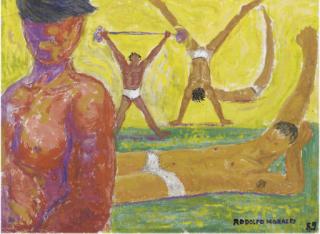 Rodolfo Morales - Ni En Sueños!