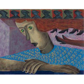 Rodolfo Morales - Sin Titulo