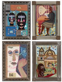 Rodolfo Morales - Untitled