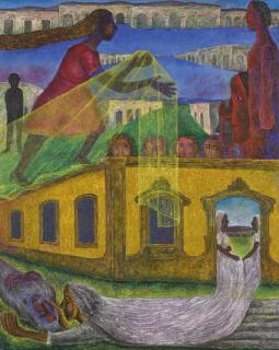 Rodolfo Morales - Untitled