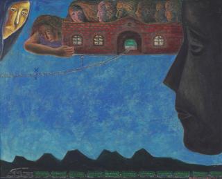 Rodolfo Morales - Untitled