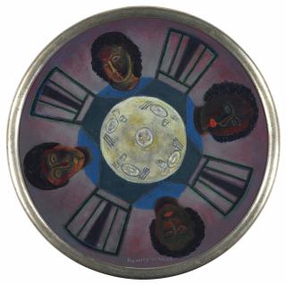 Rodolfo Morales - Untitled