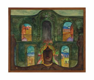 Rodolfo Morales - Untitled