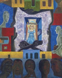 Rodolfo Morales - Untitled