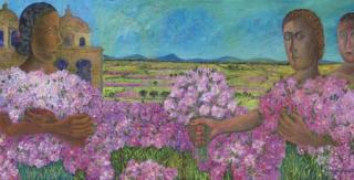 Rodolfo Morales - Untitled