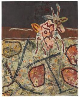 Rodolfo Nieto - Cabrita