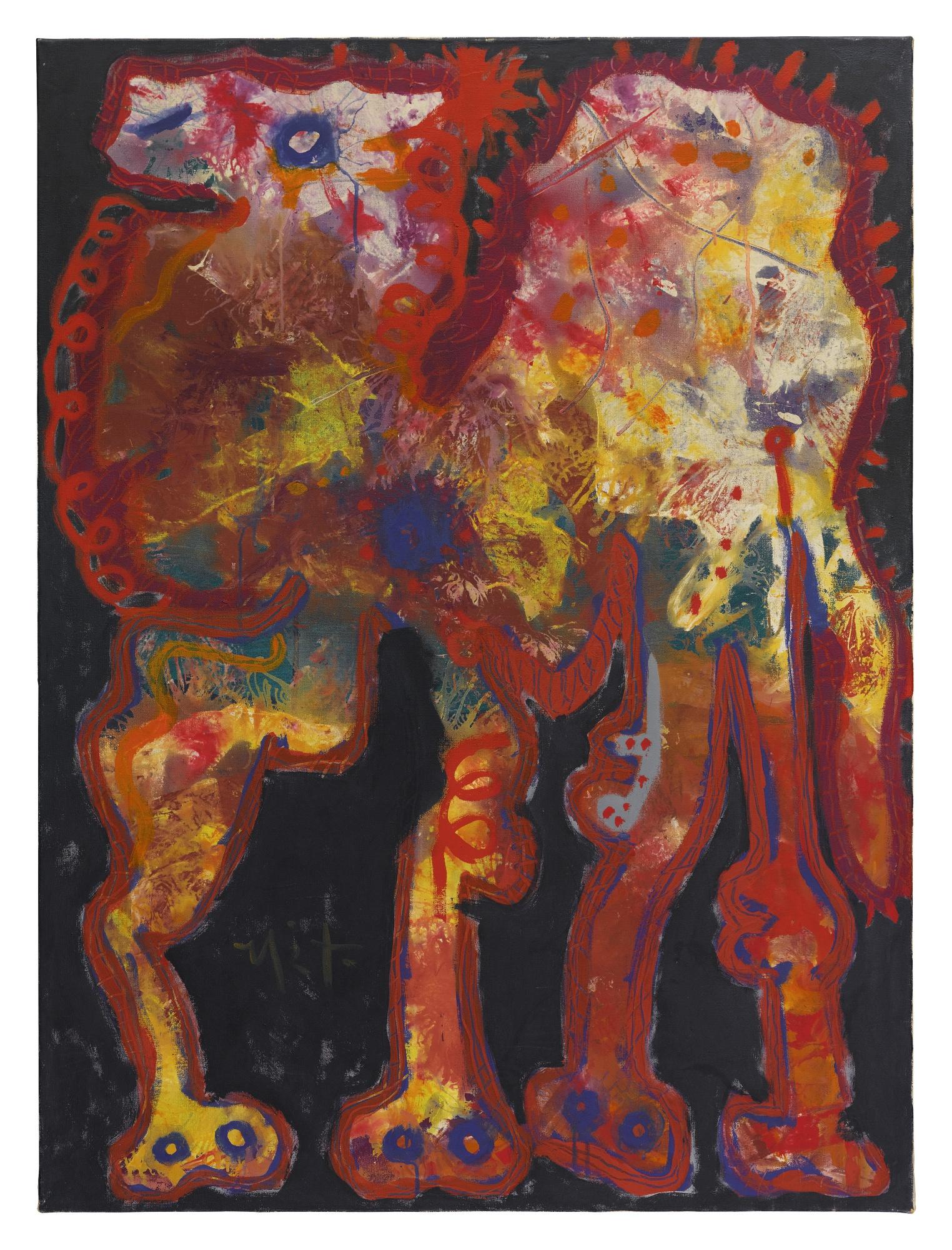 Rodolfo Nieto - Dromedario