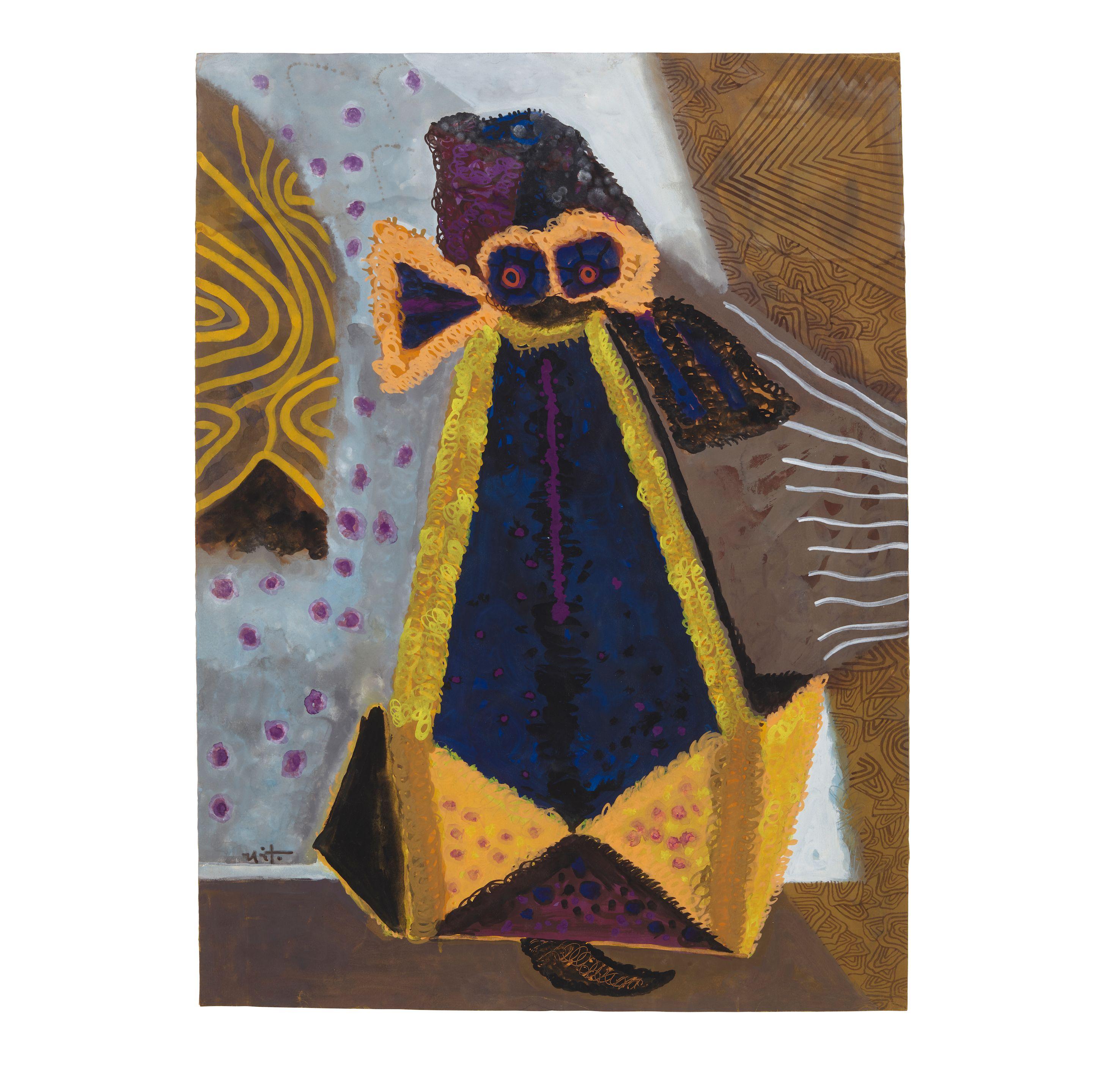 Rodolfo Nieto - El Perro (Daisy)