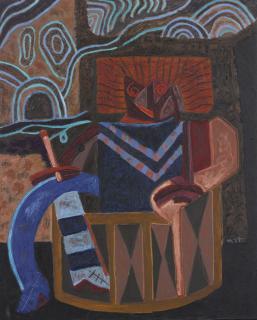 Rodolfo Nieto - Hundido