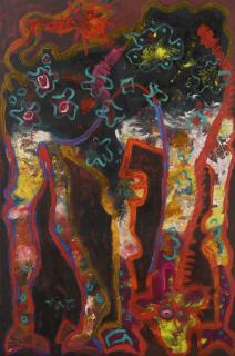 Rodolfo Nieto - Jirafa