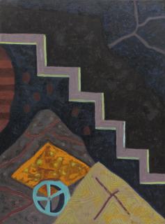 Rodolfo Nieto - La Escalera