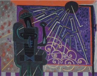 Rodolfo Nieto - Mujer En La Regadera