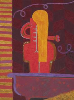 Rodolfo Nieto - Mujer En La Tina