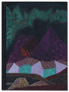 Rodolfo Nieto - Paisaje (Constelación)