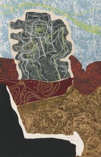 Rodolfo Nieto - Personaje Con Sombrero